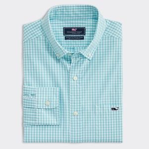 Men’s Vineyard Vines Button Down (XL)